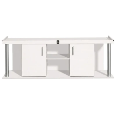 Szafka pod Akwarium Proste Comfort 200x80x67cm Biała