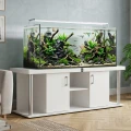 Szafka pod Akwarium Proste Comfort 200x80x67cm Biała