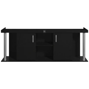 Szafka pod Akwarium Proste Comfort 200x80x67cm Czarna