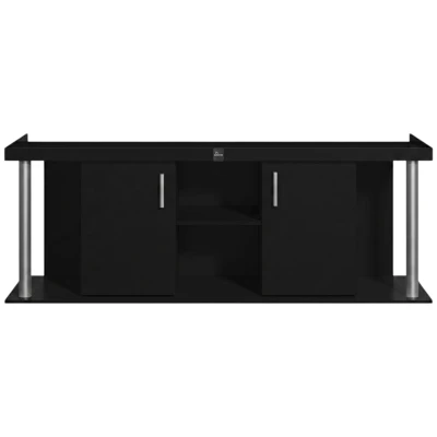 Szafka pod Akwarium Proste Comfort 200x80x67cm Czarna