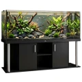 Szafka pod Akwarium Proste Comfort 200x80x67cm Czarna
