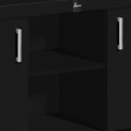 Szafka pod Akwarium Proste Comfort 200x80x67cm Czarna