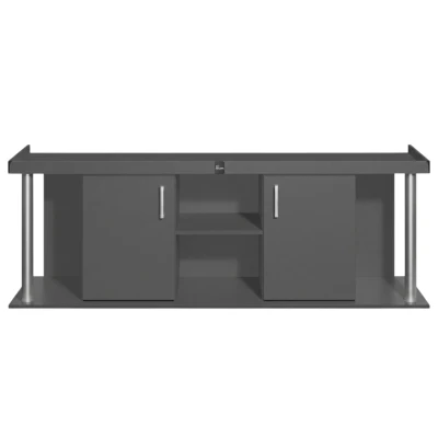 Szafka pod Akwarium Proste Comfort 200x80x67cm Grafit