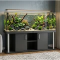 Szafka pod Akwarium Proste Comfort 200x80x67cm Grafit