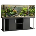Szafka pod Akwarium Proste Comfort 200x80x67cm Grafit