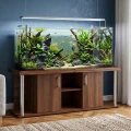Szafka pod Akwarium Proste Comfort 200x80x67cm Orzech