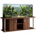 Szafka pod Akwarium Proste Comfort 200x80x67cm Orzech
