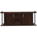 Szafka pod Akwarium Proste Comfort 200x80x67cm Wenge