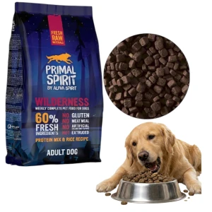 Primal Spirit Karma Mięsna dla Psów Wilderness 70% 1kg