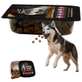 ALPHA SPIRIT Karma Półwilgotna dla Psów Multiprotein Treserki Smaczki 200g