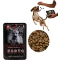 ALPHA SPIRIT Karma Półwilgotna dla Psów Puppy Treserki Smaczki Indyk+Ryba 200g