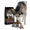 ALPHA SPIRIT Karma Półwilgotna dla Psów Multiprotein Treserki Smaczki 3kg