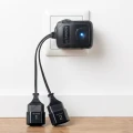 AQUAEL SOCKET BT DUO Programator 2 x Gniazdko Sterowane Przez Bluetooth 5.0