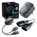 AQUAEL SOCKET BT DUO Programator 2 x Gniazdko Sterowane Przez Bluetooth 5.0