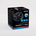 AQUAEL SOCKET BT DUO Programator 2 x Gniazdko Sterowane Przez Bluetooth 5.0