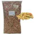 Tropical Pond BREEDER LINE Sticks MIX 3 COLOR Pokarm dla Karpi Karasi 5KG 62,5l 05442