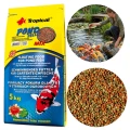 Tropical Pond Pellet Mix 5kg - pokarm dla ryb hodowanych w oczku wodnym