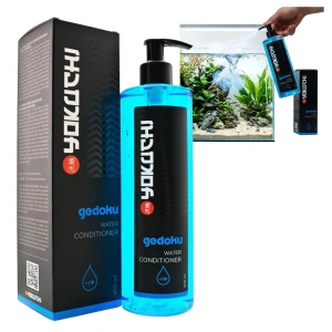 YOKUCHI GEDOKU Uzdatniacz do Wody Kranowej Wodociągowej 400ml