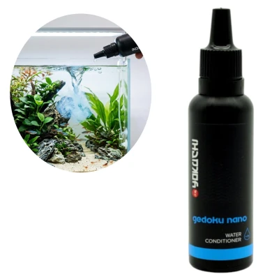 YOKUCHI GEDOKU NANO Uzdatniacz do Wody Kranowej Wodociągowej 30ml