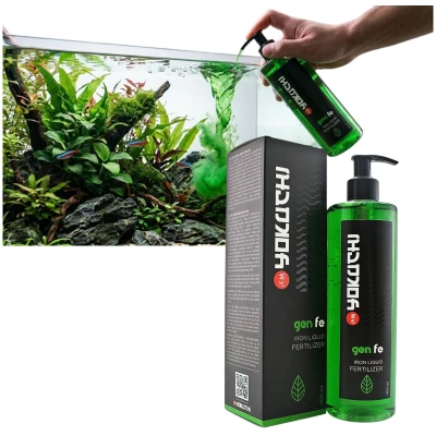 YOKUCHI GEN FE Nawóz Żelazowy do Akwarium 400ml