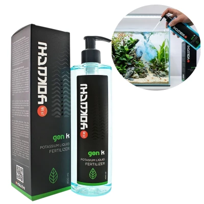 YOKUCHI GEN K Nawóz Potasowy do Akwarium 400ml