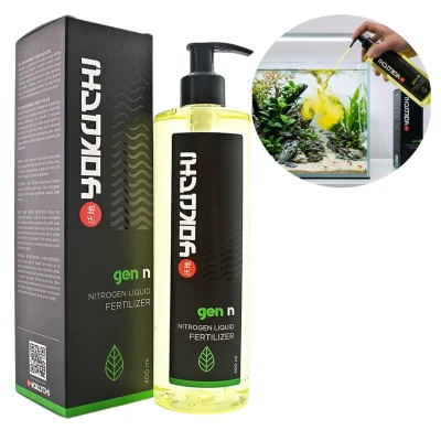 YOKUCHI GEN N Nawóz Azotowy do Akwarium 400ml