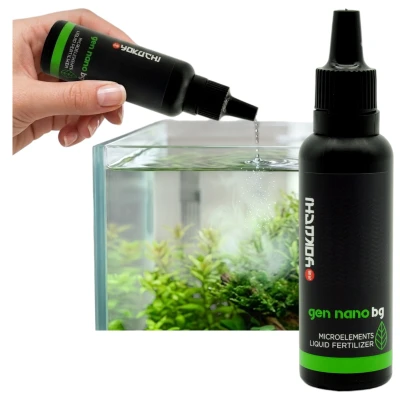 YOKUCHI GEN NANO P Nawóz Fosforowy do Akwarium 30ml