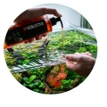 YOKUCHI GEN NANO X Płynny Nawóz do Akwarium ALL IN 1 400ml