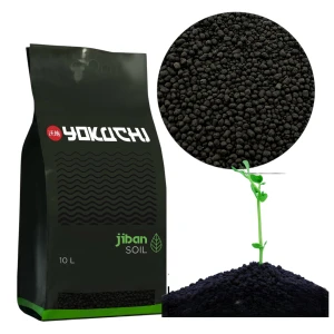 YOKUCHI JIBAN SOIL 10L Naturalne Podłoże Mineralne Substrat