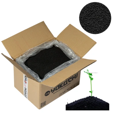 YOKUCHI JIBAN SOIL 24L KARTON Naturalne Podłoże Mineralne Substrat