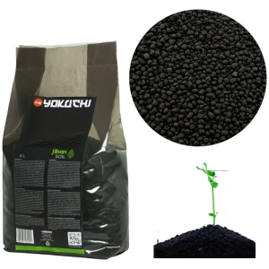 YOKUCHI JIBAN SOIL 4L Naturalne Podłoże Mineralne Substrat