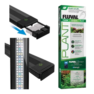 Fluval Belka Oświetleniowa Plant 4.0 Bluetooth 22W 38-63CM