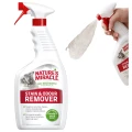 NATURE'S MIRACLE STAIN&amp;ODOUR REMOVER CAT Środek do Usuwania Zabrudzeń po Kotach 709ml
