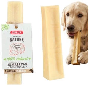 SER HIMALAJSKI Naturalny Gryzak Przysmak dla Psa rozm. L dla psa do 15kg