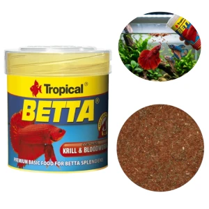 TROPICAL BETTA 50ML/15G 77062