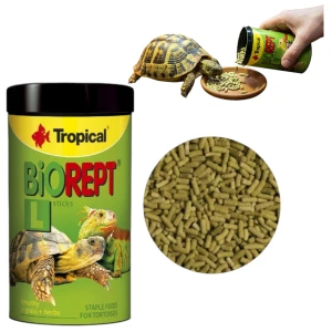 TROPICAL BIOREPT L 250ML/70G 11354