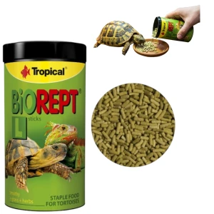 TROPICAL BIOREPT L 500ML/140G 11355