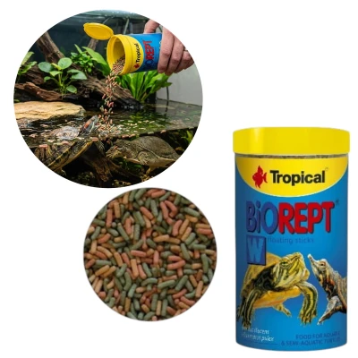 TROPICAL BIOREPT W 250ML/75G 11364