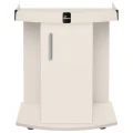 Szafka pod Akwarium Profilowane Owalne Comfort 60x30x67cm Szampański