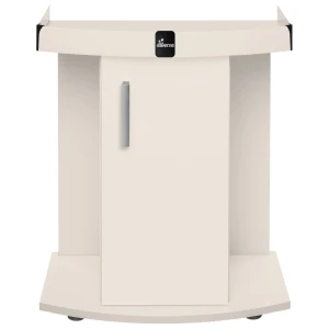 Szafka pod Akwarium Profilowane Owalne Comfort 60x30x67cm Szampański