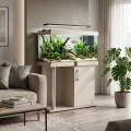 Szafka pod Akwarium Proste Comfort 80x35x67cm Szampański