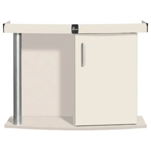 Szafka pod Akwarium Profilowane Owalne Comfort 100x40x67cm Szampański