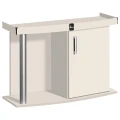 Szafka pod Akwarium Profilowane Owalne Comfort 100x40x67cm Szampański