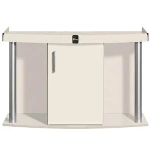 Szafka pod Akwarium Profilowane Owalne Comfort 120x40x67cm Szampański