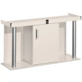 Szafka pod Akwarium Proste Comfort 120x50x67cm Szampański