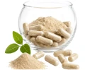 AniForte Naturalna Ochrona Przed Kleszczami Średnie Rasy 10-35kg 60 Kapsułek