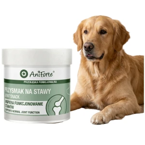 AniForte Zdrowy Przysmak dla Psa Joint Care Wsparcie Stawów 50g