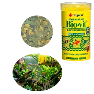 TROPICAL BIO-VIT 100ML/20G 77013