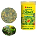 TROPICAL BIO-VIT 250ml - Pokarm ROŚLINNY Dla Ryb Akwariowych