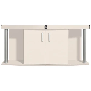 Szafka pod Akwarium Profilowane Owalne Comfort 160x60x67cm Szampański